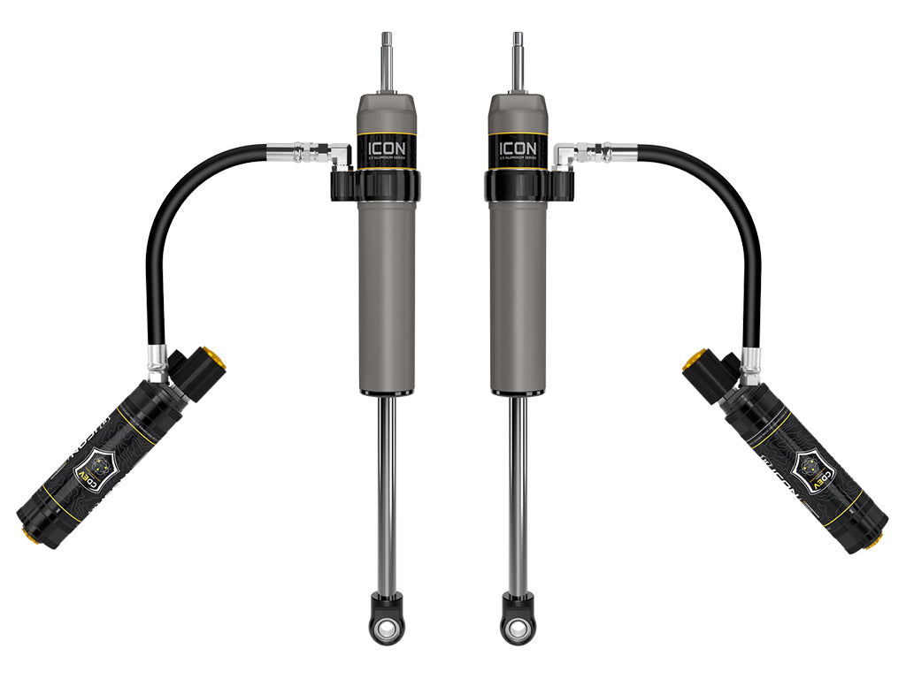 ICON Vehicle Dynamics 67811EP 23-25 FSD 4.5" FRONT 2.5 VS RR CDEV PAIR for Select Ford F-250 Super Duty, Ford F-350 Super Duty