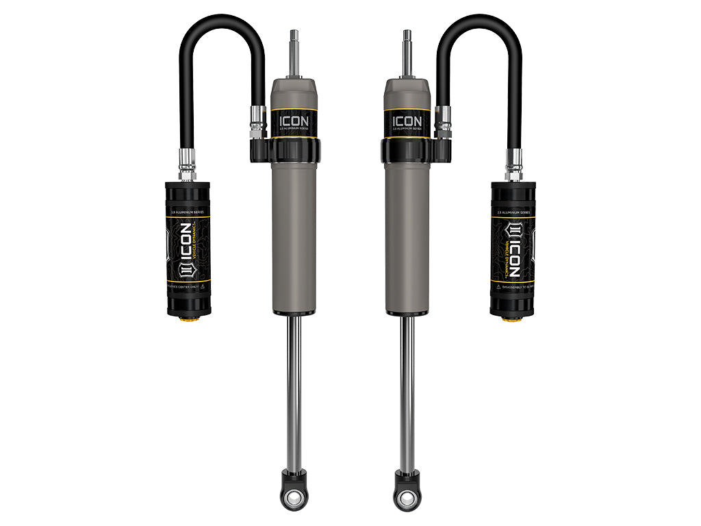 ICON Vehicle Dynamics 67811P 23-25 FSD 4.5" FRONT 2.5 VS RR PAIR for Select Ford F-250 Super Duty, Ford F-350 Super Duty