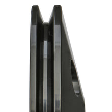 Load image into Gallery viewer, 6784-Gm-Aluminum-Power-Steering-Pulley-Single-Vgroove-534In-Dia-58In-Shaft-W-Keyway-Black