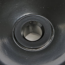 Load image into Gallery viewer, 6784-Gm-Steel-Power-Steering-Pulley-Single-Vgroove-534In-Dia-58In-Shaft-W-Keyway-Black