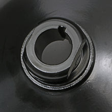 Load image into Gallery viewer, 6784-Gm-Steel-Power-Steering-Pulley-Single-Vgroove-534In-Dia-58In-Shaft-W-Keyway-Black