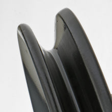 Load image into Gallery viewer, 6784-Gm-Steel-Power-Steering-Pulley-Single-Vgroove-534In-Dia-58In-Shaft-W-Keyway-Black