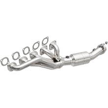 Load image into Gallery viewer, MagnaFlow Exhaust Products 49804 OEM Grade Manifold Catalytic Converter for Select BMW M5, BMW M6