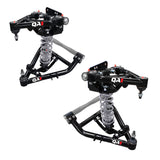 QA1 Precision Products, Inc 52619-D850 67-86 C20, 87-91 R20, Double Adjustable 850 LB Springs Control Arm Kit