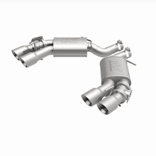 Load image into Gallery viewer, MagnaFlow Exhaust Products 19336 Competition Series Stainless 3 in Axle Back for Select Chevrolet Camaro