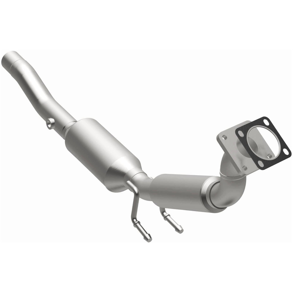 MagnaFlow Exhaust Products 5461526 California CARB Direct-Fit Catalytic Converter for Select Volkswagen Beetle, Volkswagen Golf, Volkswagen Jetta