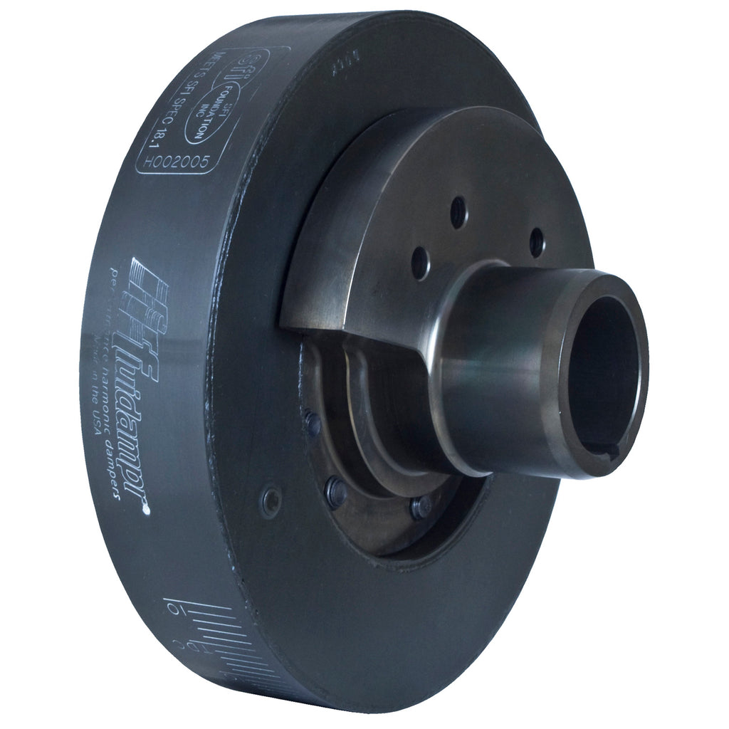 Ford-289,-302,-351--400-Cid-V8-External-Balance-(W-28Oz-Cw)-Steel-Balanced-Damper