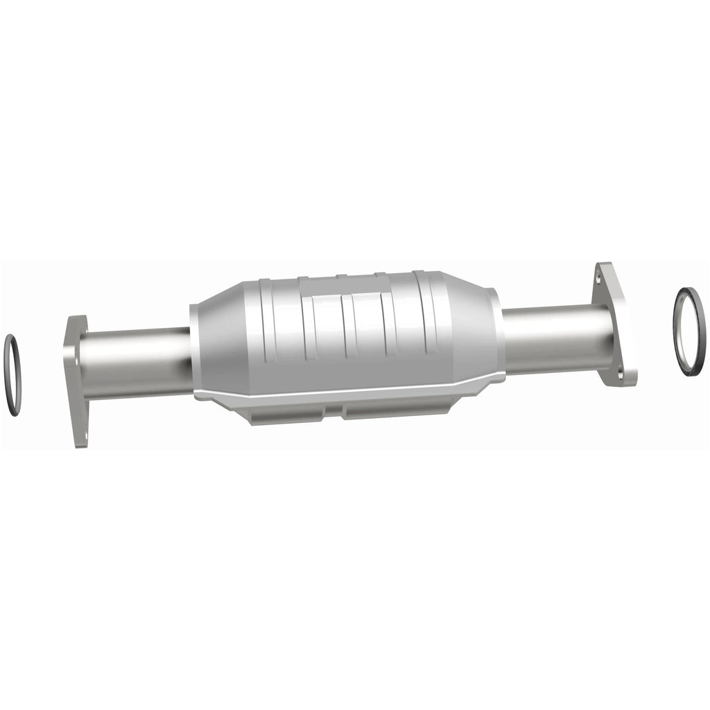 MagnaFlow Exhaust Products 22625 Standard Grade Direct-Fit Catalytic Converter for Select Acura Legend