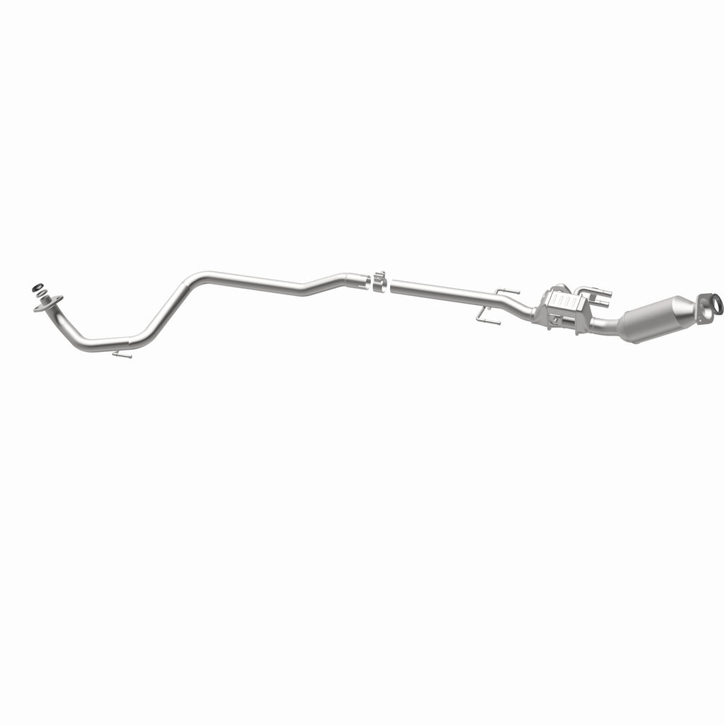 MagnaFlow Exhaust Products 5671455 California CARB Direct-Fit Catalytic Converter for Select Toyota Prius C