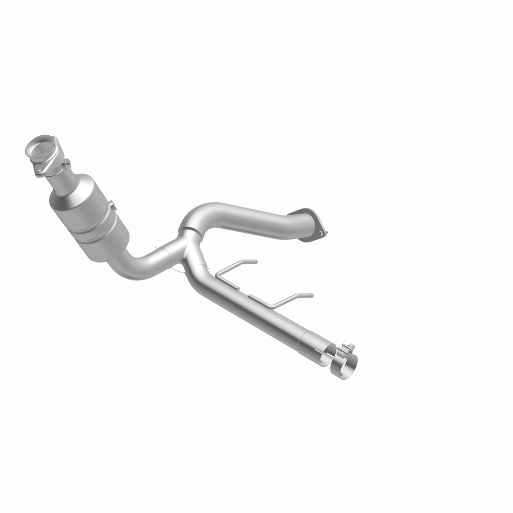 MagnaFlow Exhaust Products 5551295 California CARB Direct-Fit Catalytic Converter for Select Ford F-150