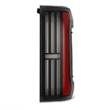 Load image into Gallery viewer, AlphaRex 679010 Prismatic LED Taillights Black Red for Select Toyota Tacoma