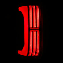 Load image into Gallery viewer, AlphaRex 679010 Prismatic LED Taillights Black Red for Select Toyota Tacoma