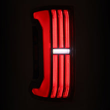 Load image into Gallery viewer, AlphaRex 679010 Prismatic LED Taillights Black Red for Select Toyota Tacoma
