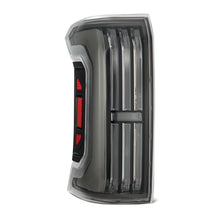 Load image into Gallery viewer, AlphaRex 679020 Prismatic LED Taillights Black for Select Toyota Tacoma