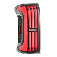 Load image into Gallery viewer, AlphaRex 679020 Prismatic LED Taillights Black for Select Toyota Tacoma