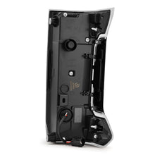 Load image into Gallery viewer, AlphaRex 679030 Prismatic LED Taillights Alpha-Black for Select Toyota Tacoma