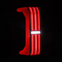 Load image into Gallery viewer, AlphaRex 679030 Prismatic LED Taillights Alpha-Black for Select Toyota Tacoma