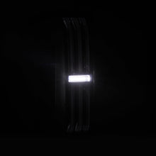 Load image into Gallery viewer, AlphaRex 679030 Prismatic LED Taillights Alpha-Black for Select Toyota Tacoma