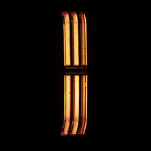 Load image into Gallery viewer, AlphaRex 679030 Prismatic LED Taillights Alpha-Black for Select Toyota Tacoma