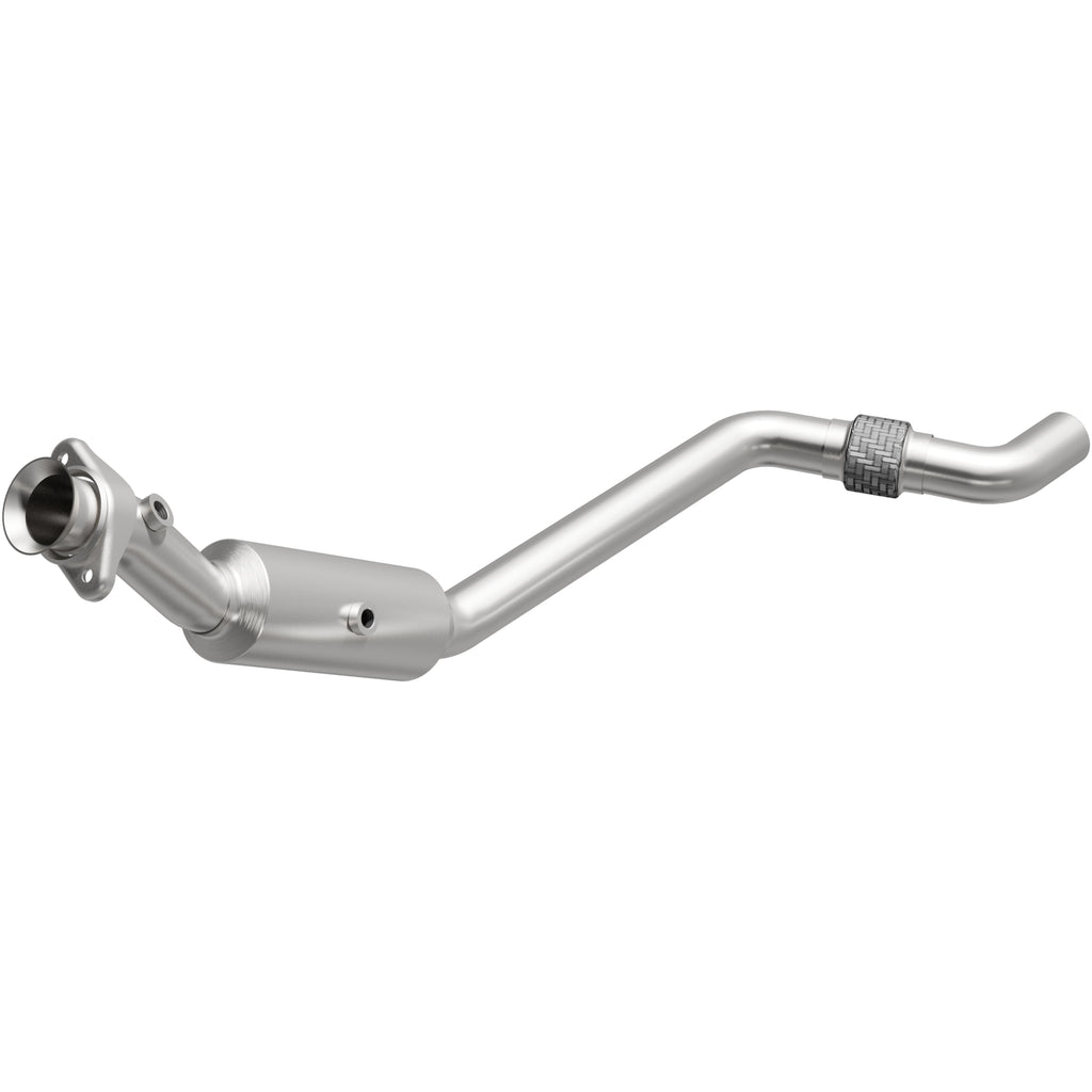 MagnaFlow Exhaust Products 6561472 California CARB Direct-Fit Catalytic Converter for Select Ford Mustang