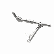 Load image into Gallery viewer, MagnaFlow Exhaust Products 21-249 OEM Grade Direct-Fit Catalytic Converter for Select Ford F-150, Ford F-150 Heritage