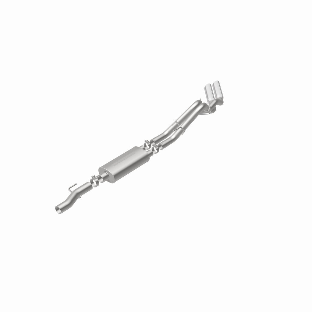 MagnaFlow Exhaust Products 15588 Street Series Polished Cat-Back System for Select Ford F-150