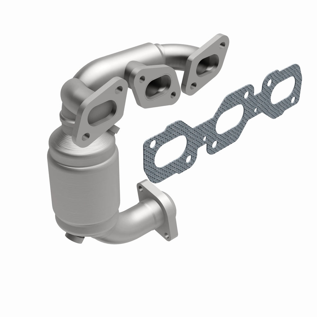 MagnaFlow Exhaust Products 50301 HM Grade Manifold Catalytic Converter for Select Ford Contour, Ford Mystique, Mercury Cougar, Mercury Mystique