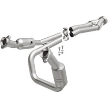 Load image into Gallery viewer, MagnaFlow Exhaust Products 52436 OEM Grade Direct-Fit Catalytic Converter for Select Ford Transit-150, Ford Transit-250, Ford Transit-350, Ford Transit-350 HD