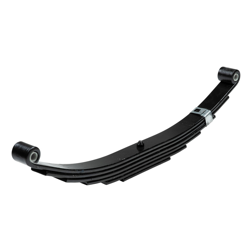 CURT 679372 Trailer Double-Eye Leaf Spring, 3,500-lb. Capacity, 6-Leaf