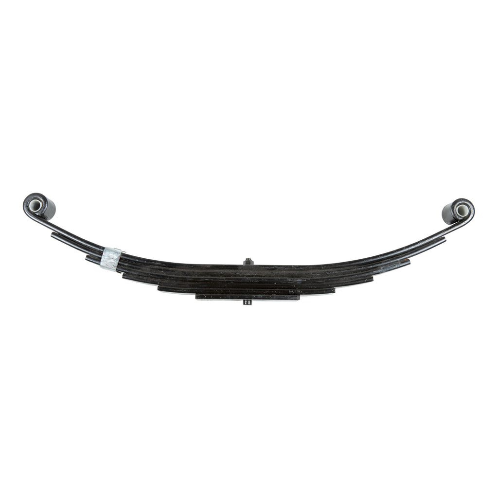 CURT 679372 Trailer Double-Eye Leaf Spring, 3,500-lb. Capacity, 6-Leaf