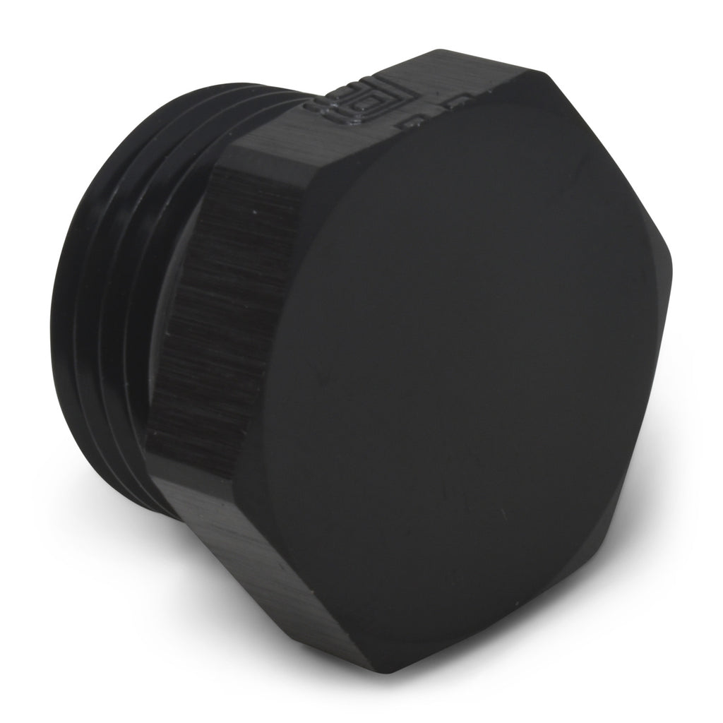 Performance--6-An-Straight-Thread-Plug-(Black)