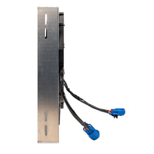 Load image into Gallery viewer, Derale 67942-195 Powerpack - Brushless Dual 12" RAD Fan/Aluminum Shroud w/ PWM Controller
