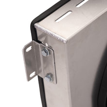 Load image into Gallery viewer, Derale 67942-195 Powerpack - Brushless Dual 12" RAD Fan/Aluminum Shroud w/ PWM Controller