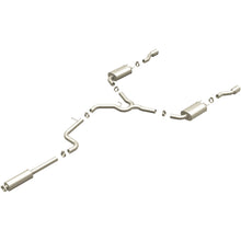 Load image into Gallery viewer, MagnaFlow Exhaust Products 16707 Street Series Polished Cat-Back System for Select Chevrolet Impala