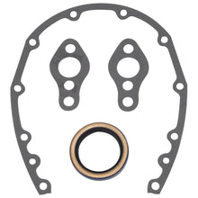 Load image into Gallery viewer, Sbc-Timing-Cover-Gasket-And-Oil-Seal-Kit
