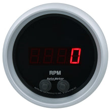 Load image into Gallery viewer, AutoMeter 6798-SC GAUGE, TACHOMETER, 3 3/8", 16K RPM, IN-DASH, SPORT-COMP ELITE DIGITAL