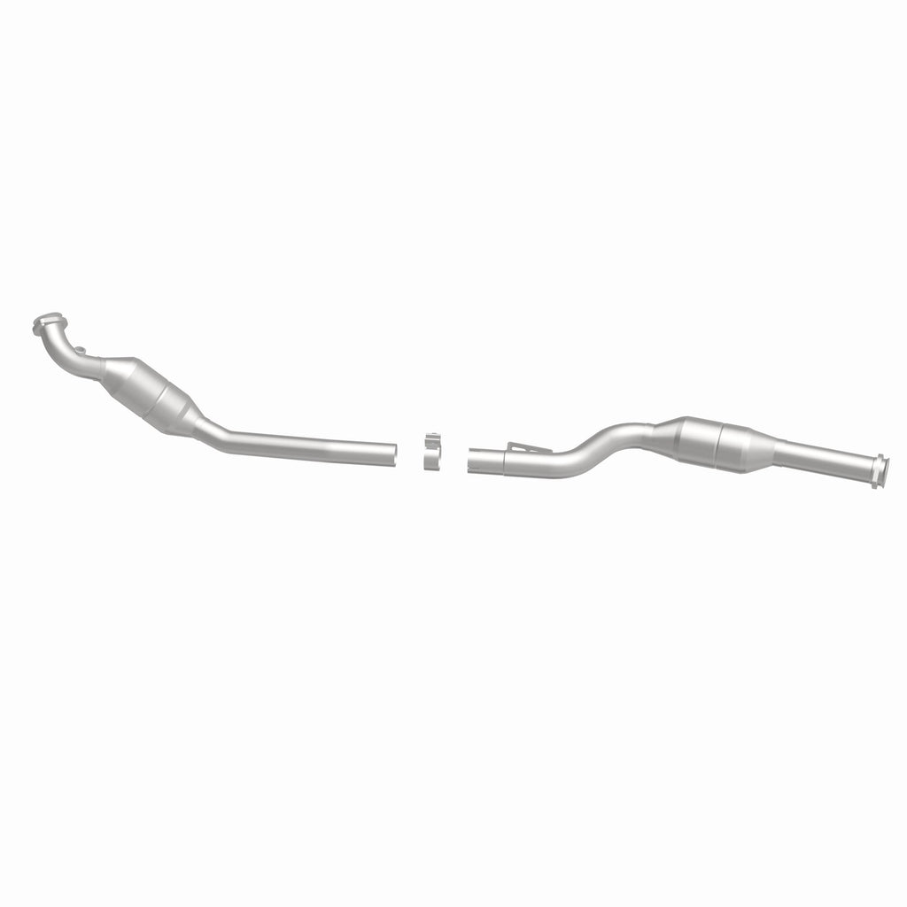 MagnaFlow Exhaust Products 24396 HM Grade Direct-Fit Catalytic Converter for Select Mercedes-Benz E320, Mercedes-Benz E430