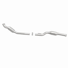 Load image into Gallery viewer, MagnaFlow Exhaust Products 24396 HM Grade Direct-Fit Catalytic Converter for Select Mercedes-Benz E320, Mercedes-Benz E430