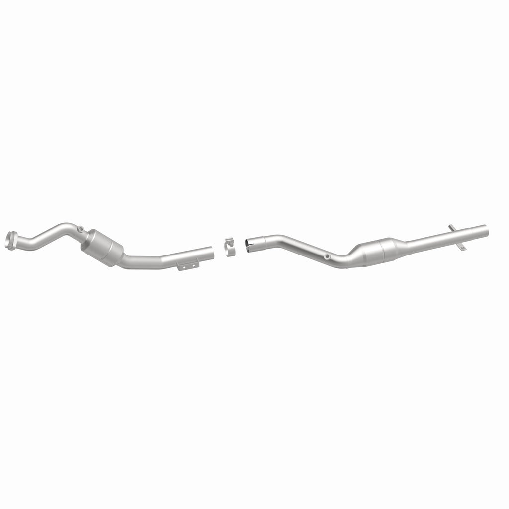 MagnaFlow Exhaust Products 24008 HM Grade Direct-Fit Catalytic Converter for Select Mercedes-Benz SL500