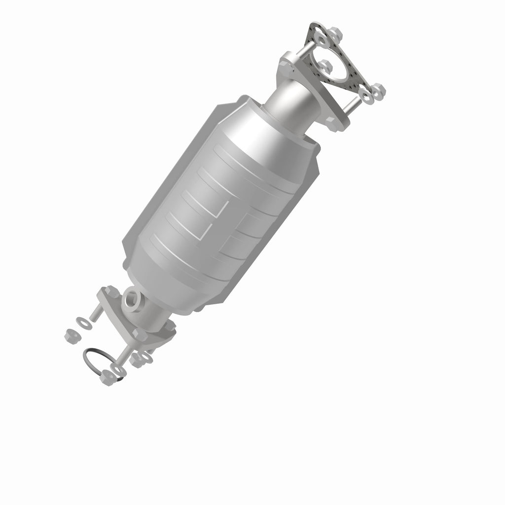 MagnaFlow Exhaust Products 447199 California CARB Direct-Fit Catalytic Converter for Select Nissan Frontier, Nissan Xterra