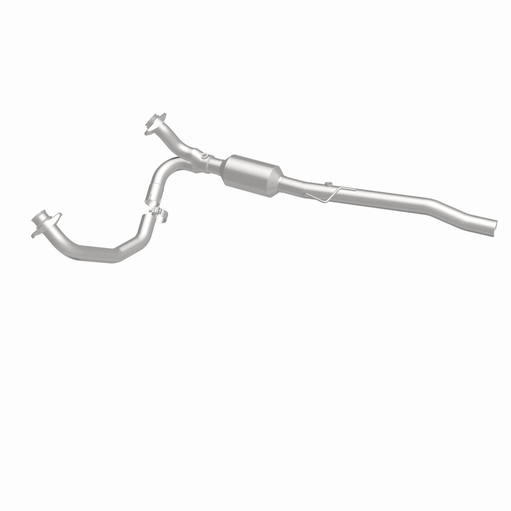 MagnaFlow Exhaust Products 4451214 California CARB Direct-Fit Catalytic Converter for Select Dodge Ram