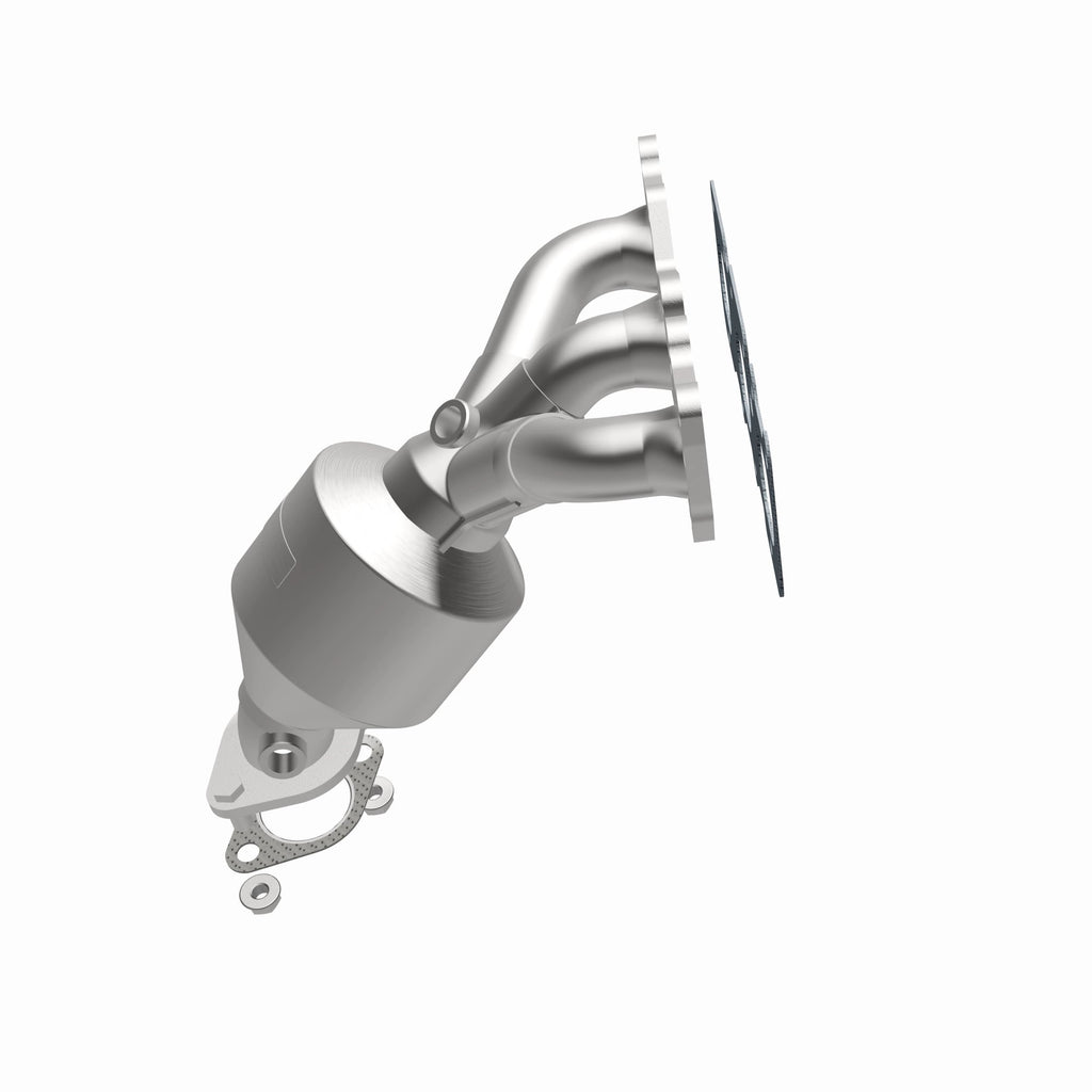MagnaFlow Exhaust Products 5582202 California CARB Manifold Catalytic Converter for Select Hyundai Santa Fe