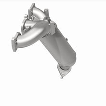 Load image into Gallery viewer, MagnaFlow Exhaust Products 22-077 OEM Grade Manifold Catalytic Converter for Select Ford Flex, Ford Taurus, Lincoln MKS, Lincoln MKT