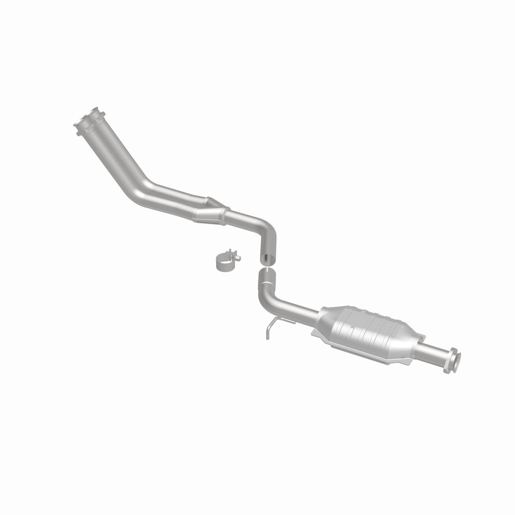 MagnaFlow Exhaust Products 23846 Standard Grade Direct-Fit Catalytic Converter for Select Mercedes-Benz 190E
