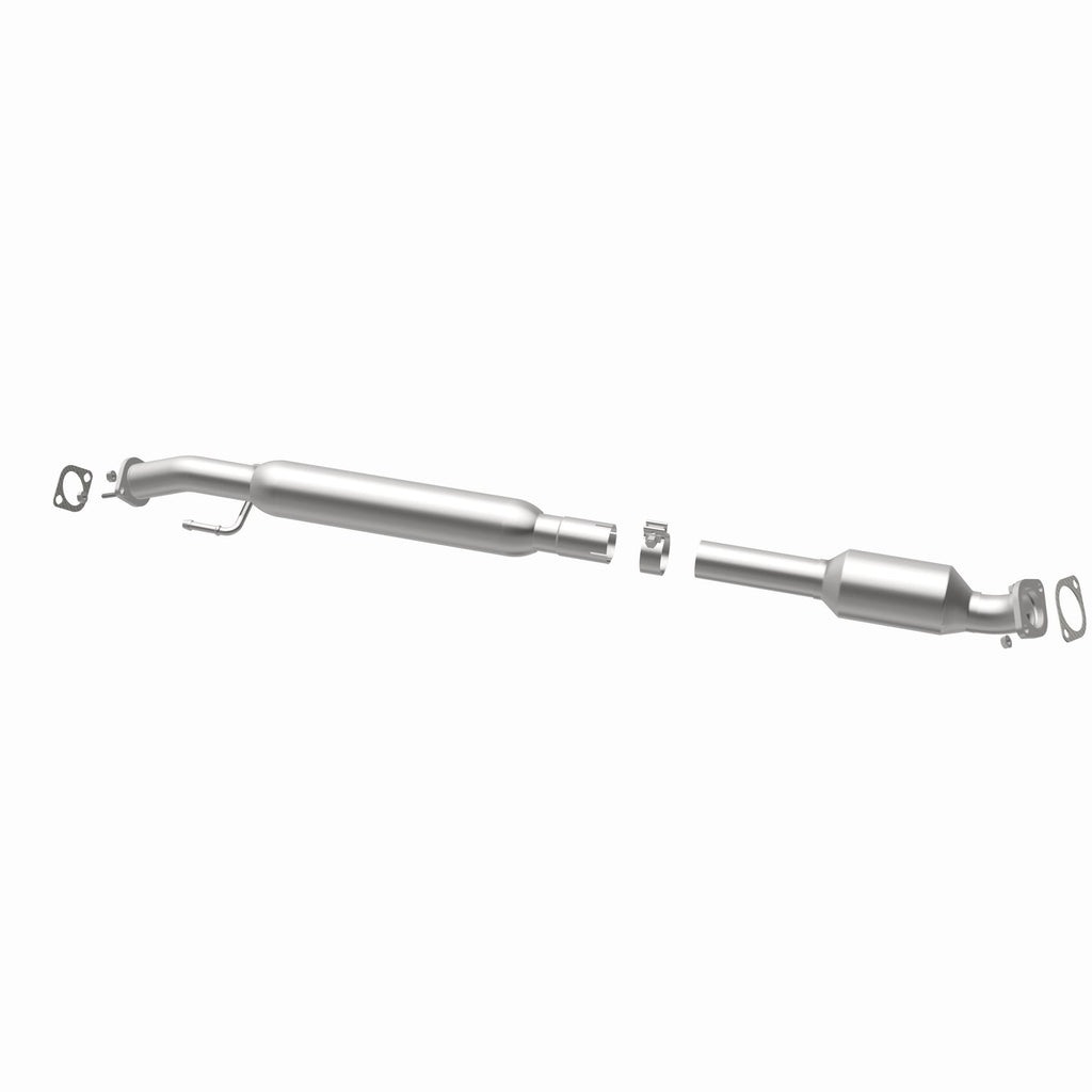 MagnaFlow Exhaust Products 280575 OEM Grade Direct-Fit Catalytic Converter for Select Hyundai Sonata, Kia K5