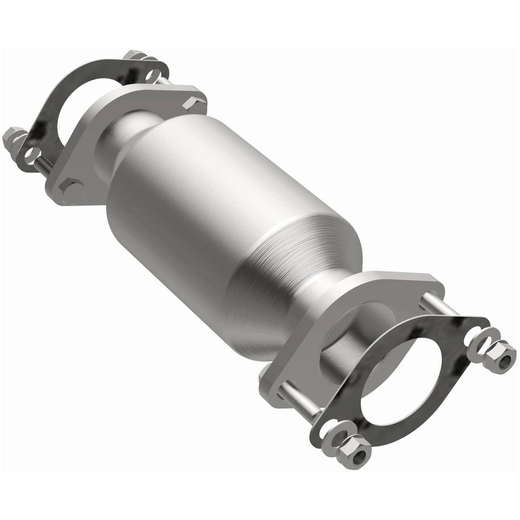 MagnaFlow Exhaust Products 5571741 California CARB Direct-Fit Catalytic Converter for Select Hyundai Equus, Hyundai Genesis, Hyundai Genesis Coupe