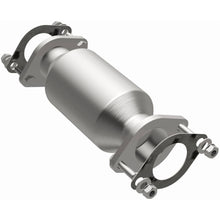 Load image into Gallery viewer, MagnaFlow Exhaust Products 5571741 California CARB Direct-Fit Catalytic Converter for Select Hyundai Equus, Hyundai Genesis, Hyundai Genesis Coupe