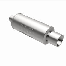 Load image into Gallery viewer, MagnaFlow Exhaust Products 14817 Straight-Through Performance Muffler; 2.25/4in. Center/Center; 6x14x6 Body