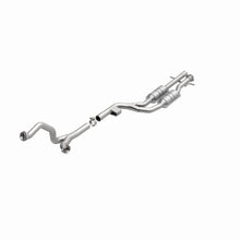 Load image into Gallery viewer, MagnaFlow Exhaust Products 23843 Standard Grade Direct-Fit Catalytic Converter for Select Mercedes-Benz 500SL, Mercedes-Benz SL500
