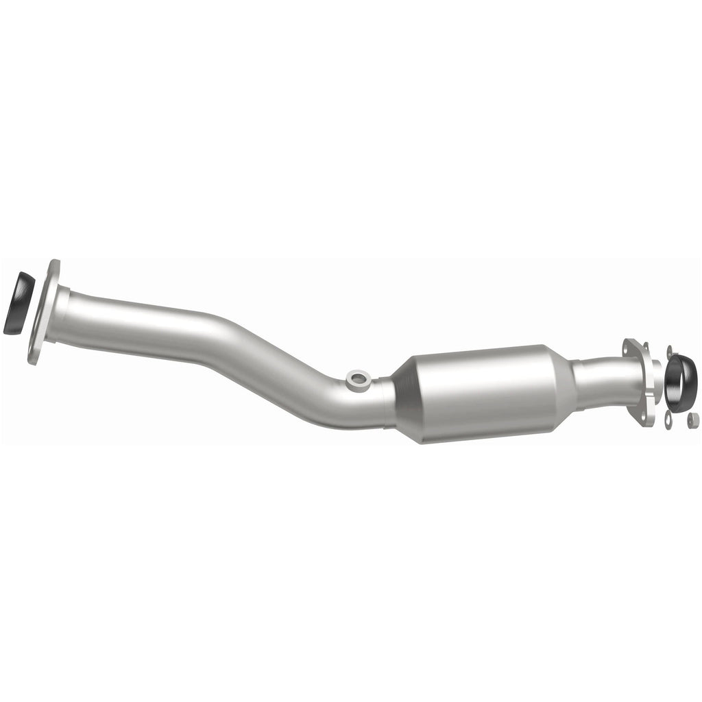 MagnaFlow Exhaust Products 5571709 California CARB Direct-Fit Catalytic Converter for Select Nissan Sentra